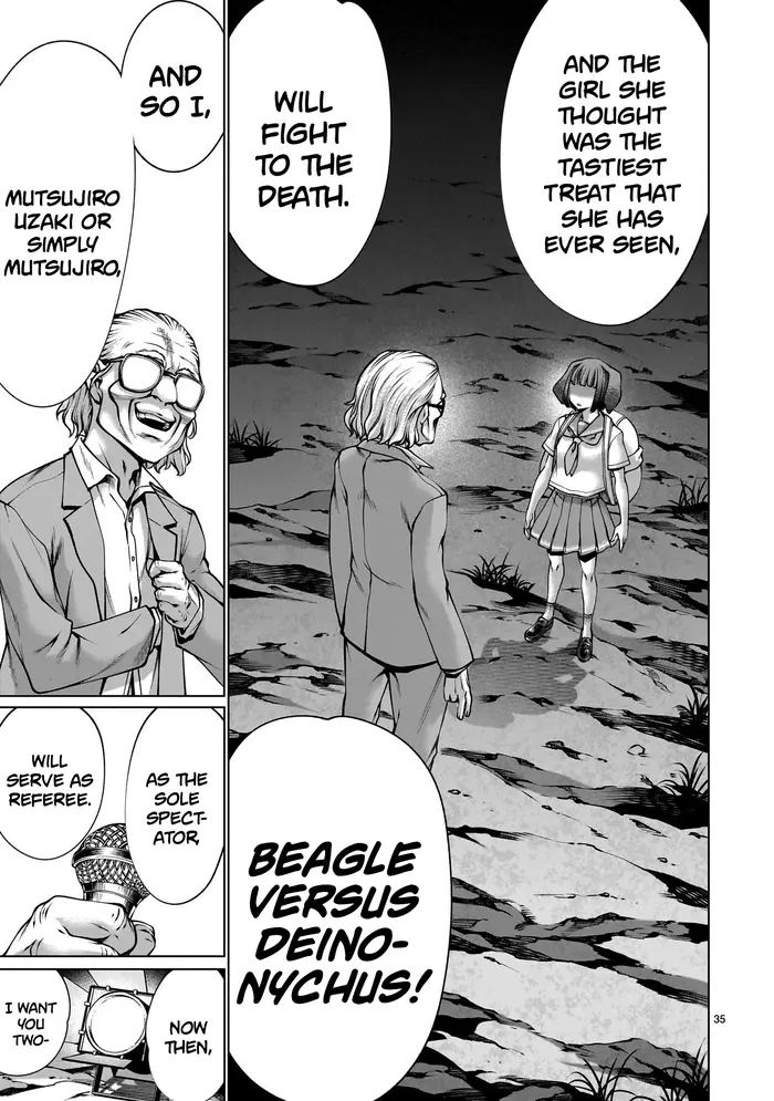 Killing Bites Chapter 119 image 33_optimized